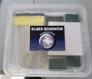 Silber-Generator