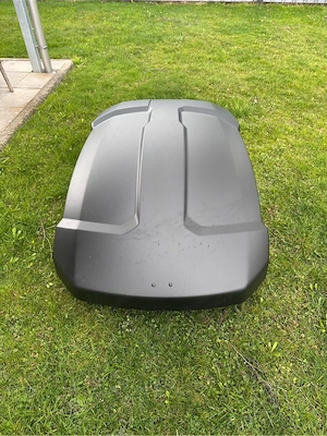 Thule Dachbox Bild 3