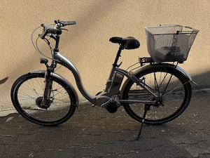 e-Fahrrad 