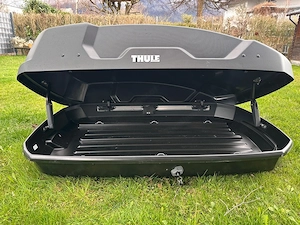 Thule Dachbox Bild 2