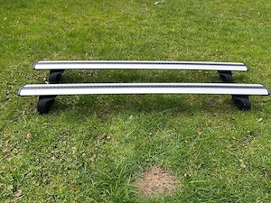 Dachträger Mazda CX3 Bild 2