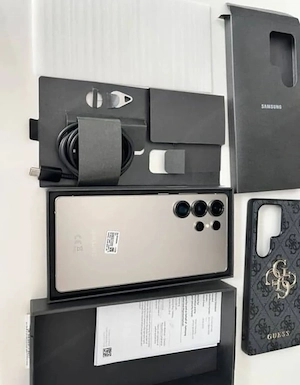 Samsung Galaxy s25 ultra 512gb Bild 2