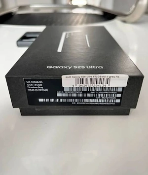 Samsung Galaxy s25 ultra 512gb Bild 3