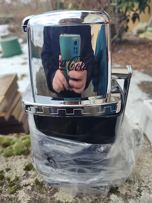 Coca-Cola ice crusher  Bild 2