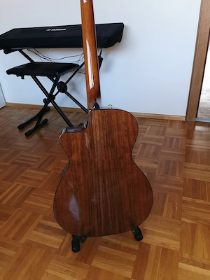 Verkaufe Fender Westerngitarre Bild 2