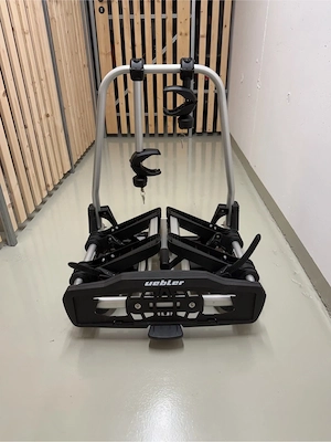 Uebler Kupplungs-Fahrradträger X21-S wie neu Bild 2
