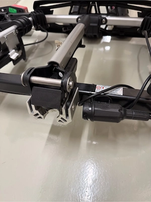 Uebler Kupplungs-Fahrradträger X21-S wie neu Bild 3