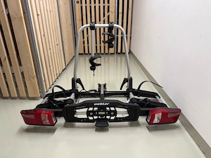 Uebler Kupplungs-Fahrraträger X21-S wie neu