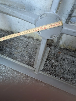 Schirmständer für Ampel Schirm 