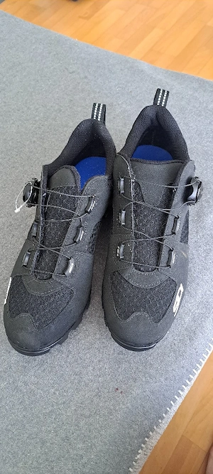 SIDI Fahrradschuhe mit BOA System Gr.42 Bild 2