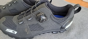 SIDI Fahrradschuhe mit BOA System Gr.42 Bild 3