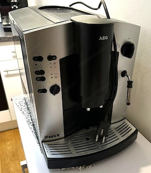 AEG Kaffeemaschine Vollautomat, Kaffee Maschine Bild 3