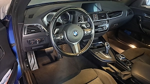 BMW 220i Cabrio M-Sport Bild 3