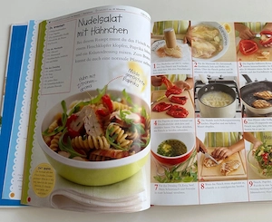 Kinder Kochbuch Superlecker! Selbst gemacht,  50 Rezepte Bild 3