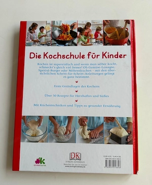 Kinder Kochbuch Superlecker! Selbst gemacht,  50 Rezepte Bild 5