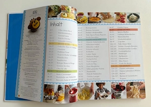 Kinder Kochbuch Superlecker! Selbst gemacht,  50 Rezepte Bild 4