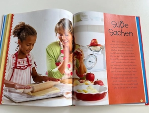 Kinder Kochbuch Superlecker! Selbst gemacht,  50 Rezepte Bild 2