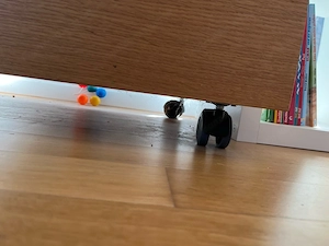 TV sideboard vom Tischler Bild 3