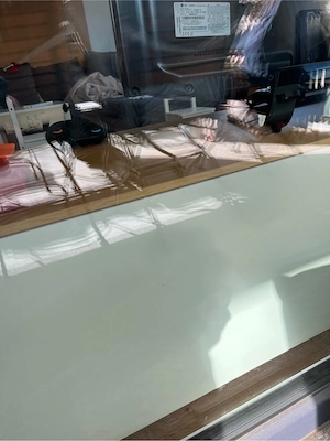 TV sideboard vom Tischler Bild 6