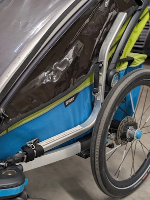 Thule Chariot Sport 1 Bild 2