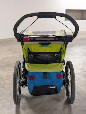 Thule Chariot Sport 1 Bild 4