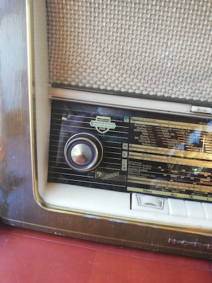 Nostalgie-Radio Nordmende Rigoletto Bild 3