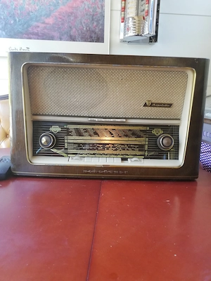 Nostalgie-Radio Nordmende Rigoletto Bild 2