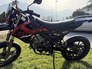 Moped Rieju MRT bj.2024 Bild 2