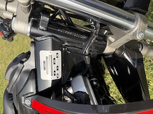 Moped Rieju MRT bj.2024 Bild 3