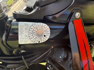 Moped Rieju MRT bj.2024 Bild 5