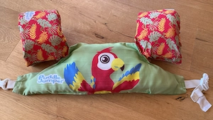 Schwimmhilfe Puddle Jumper Baby Kind