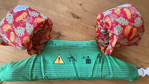 Schwimmhilfe Puddle Jumper Baby Kind Bild 2