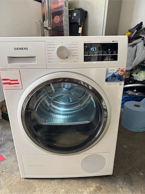 Trockner Siemens iq500