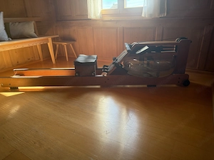 Waterrower Orginal + Zubehör  Bild 4