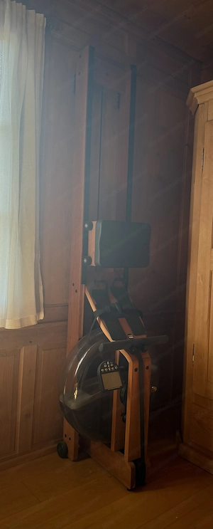 Waterrower Orginal + Zubehör 