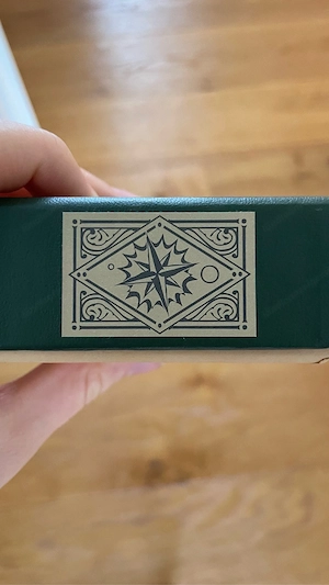 Hermine Granger Zauberstab "The noble collection"