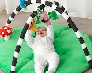 Ikea klappa spielbogen  Bild 2