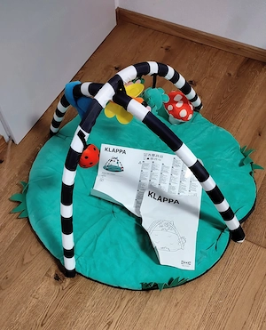 Ikea klappa spielbogen  Bild 3