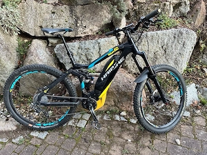 Haibike Nduro 6.0 E-Mountainbike Gr. L