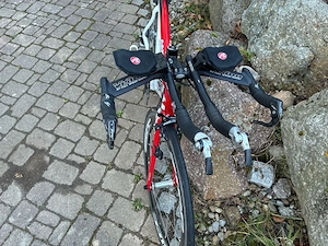 Cervélo P2C, ein Triathlon- Rennrad Gr. S nur bis ca. 160 cm Bild 5