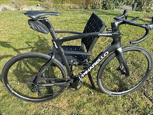Pinarello F12 Rennrad RH 57,5 Carbon
