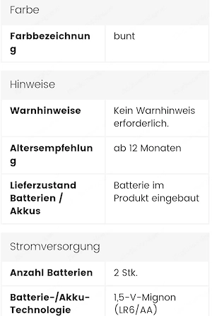 VTech Spiel- und Lauflernwagen  Bild 8
