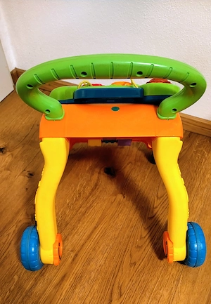 VTech Spiel- und Lauflernwagen  Bild 2