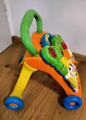 VTech Spiel- und Lauflernwagen  Bild 3