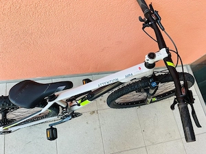 Cube 27,5Zoll Mountainbike Attention HPA Bild 4