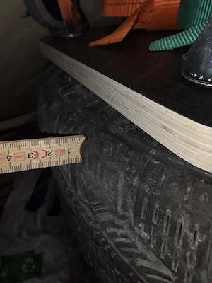 winterreifen 225 45 R 17 Bild 2