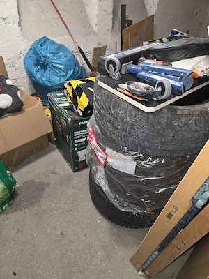 winterreifen 225 45 R 17 Bild 5