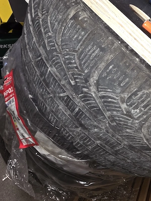 winterreifen 225 45 R 17 Bild 4