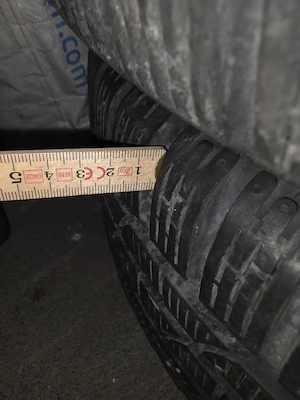 winterreifen 225 45 R 17 Bild 3