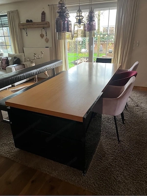 Varenna Küche mit Gaggenau Geräte Bild 3